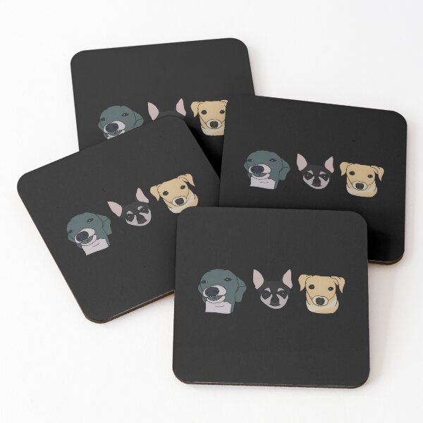 Item preview, Dog Name Icons — Minimal Pet Set designed and sold by AaronCarey1.