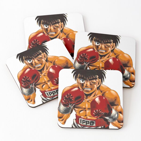Item preview, Hajime no Ippo designed and sold by taroxstudio.