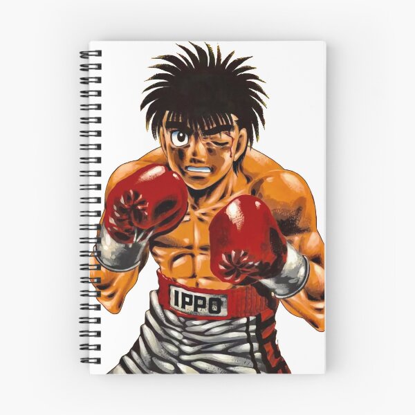 Item preview, Hajime no Ippo designed and sold by taroxstudio.