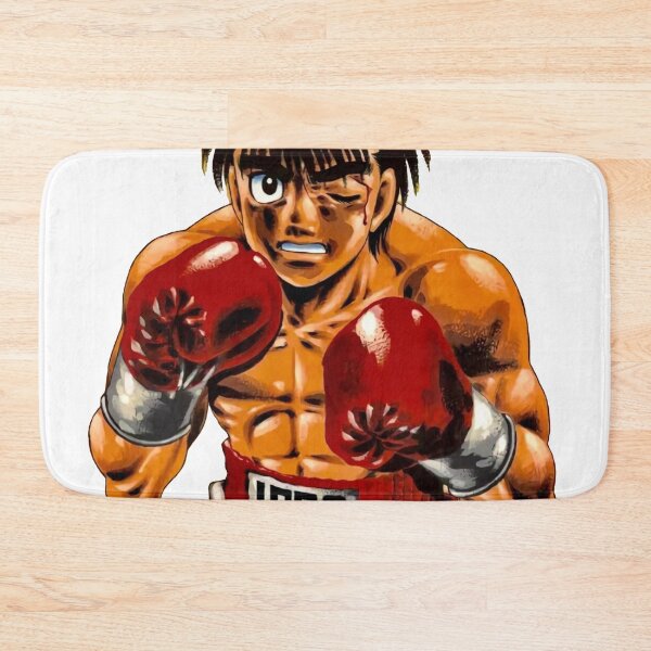 Item preview, Hajime no Ippo designed and sold by taroxstudio.