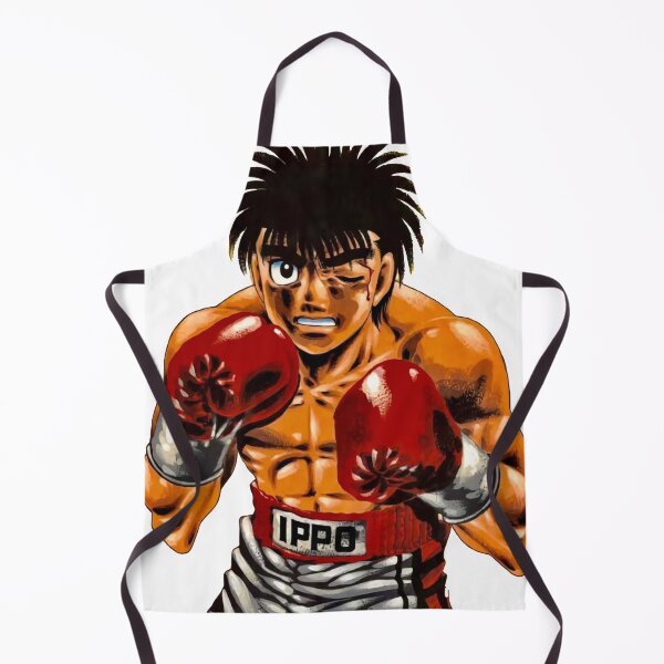 Item preview, Hajime no Ippo designed and sold by taroxstudio.