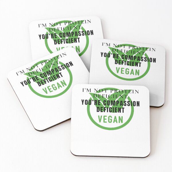 Item preview, I'm not protein-deficient. You're compassion-deficient designed and sold by darshants.