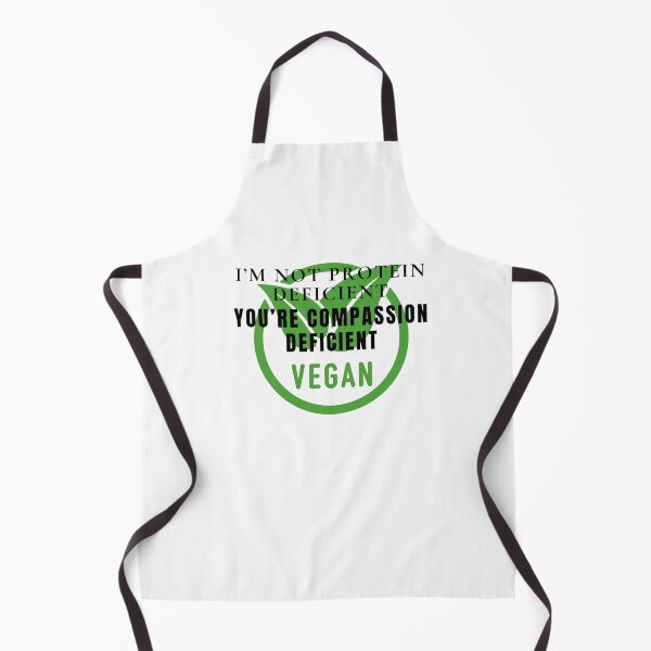 Item preview, I'm not protein-deficient. You're compassion-deficient designed and sold by darshants.