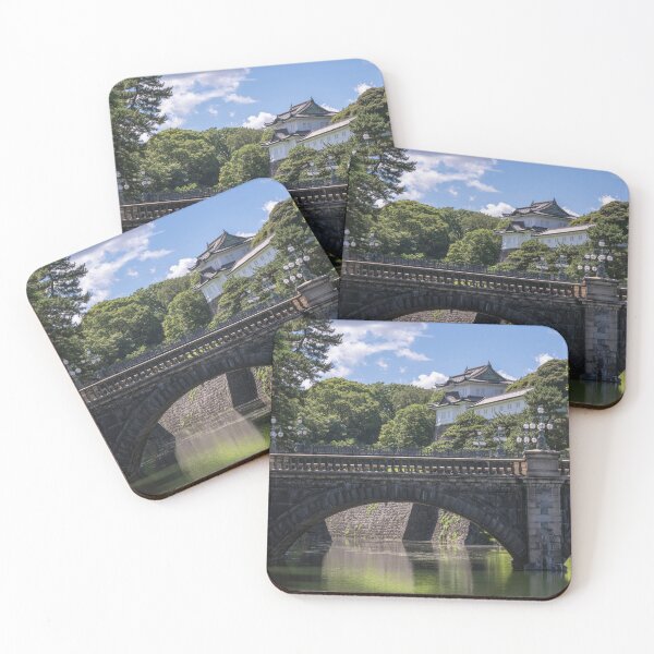 Item preview, Scenery of the Imperial Palace in Tokyo, Japan designed and sold by WorldScenery.