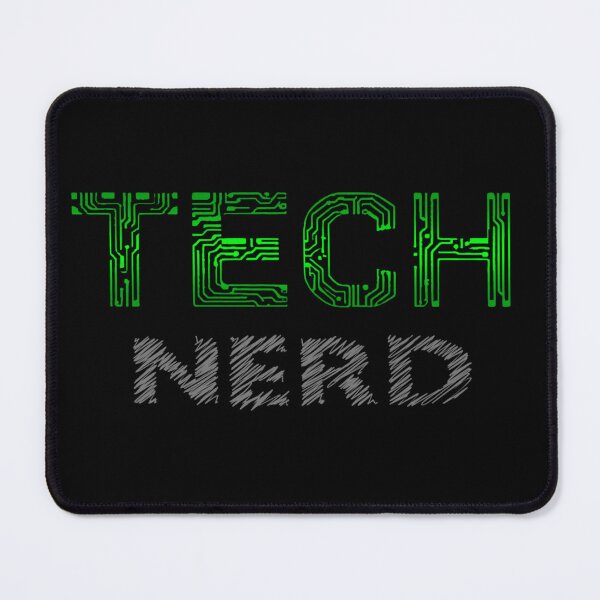 Item preview, Tech Nerd designed and sold by JGstunts.