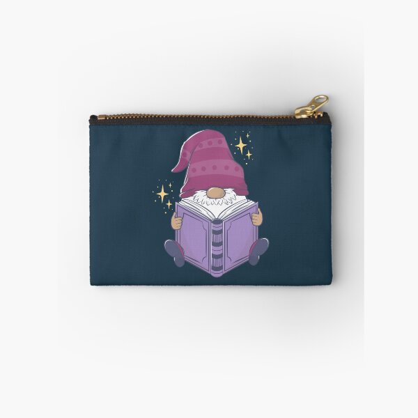 Item preview, Bookish Christmas Gnome  designed and sold by Neadoodles.