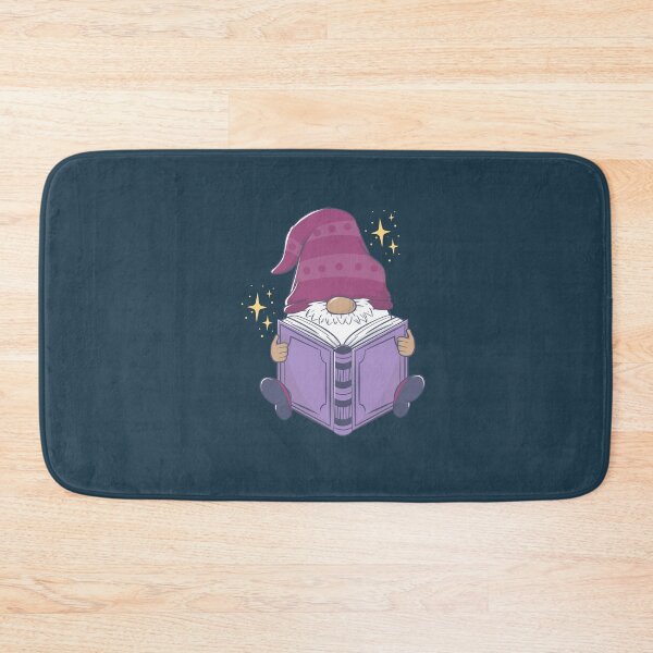 Item preview, Bookish Christmas Gnome  designed and sold by Neadoodles.