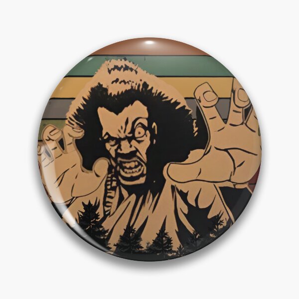 Item preview, Vintage Who's The Master Sho Nuff designed and sold by EdificaturasArt.
