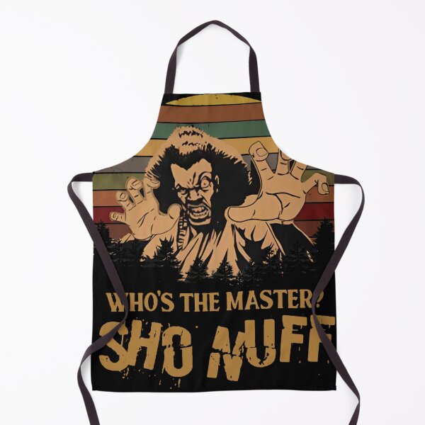 Item preview, Vintage Who's The Master Sho Nuff designed and sold by EdificaturasArt.