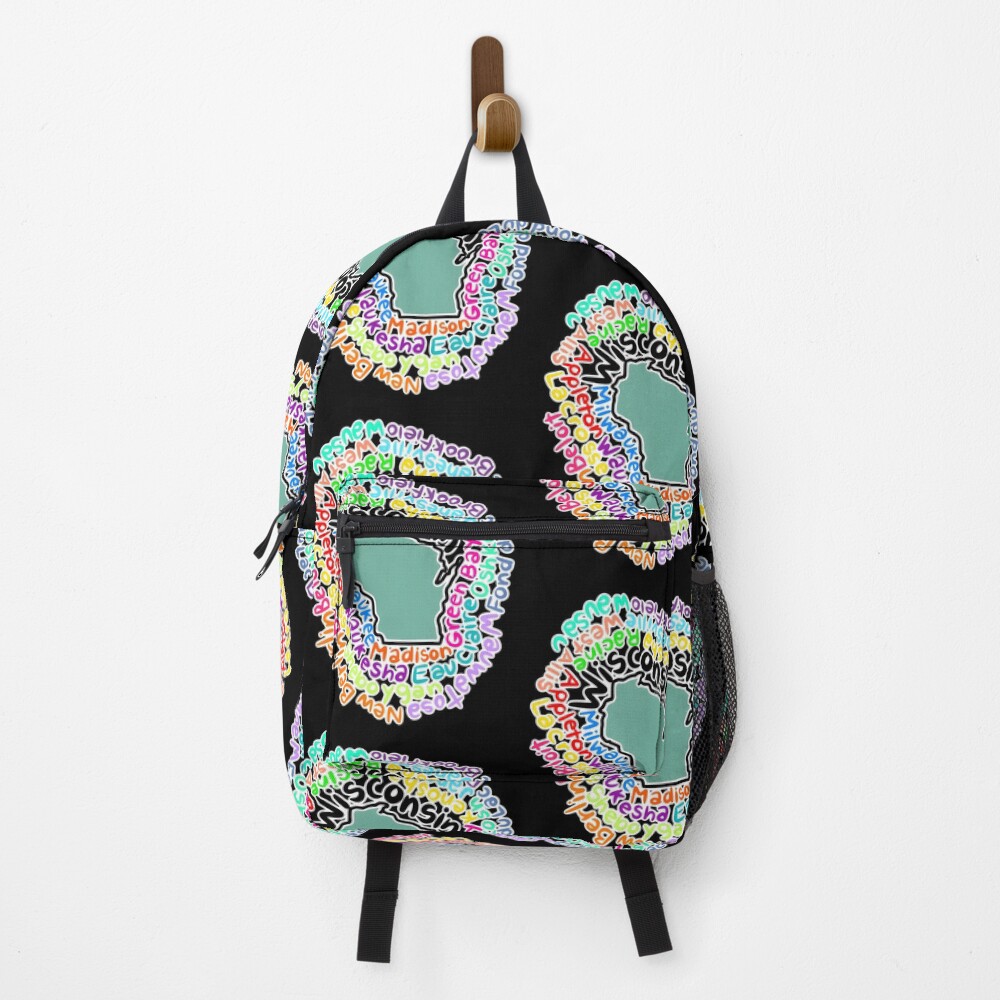 Item preview, Backpack designed and sold by AaronCarey1.