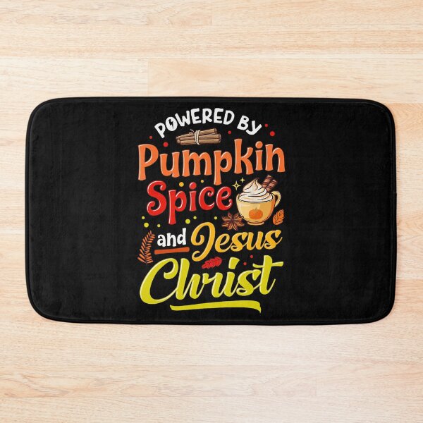 Item preview, Spice Funny and Christmas Christ Pumpkin Retro Vintage Classic Jesus designed and sold by JamieFmorriSS.