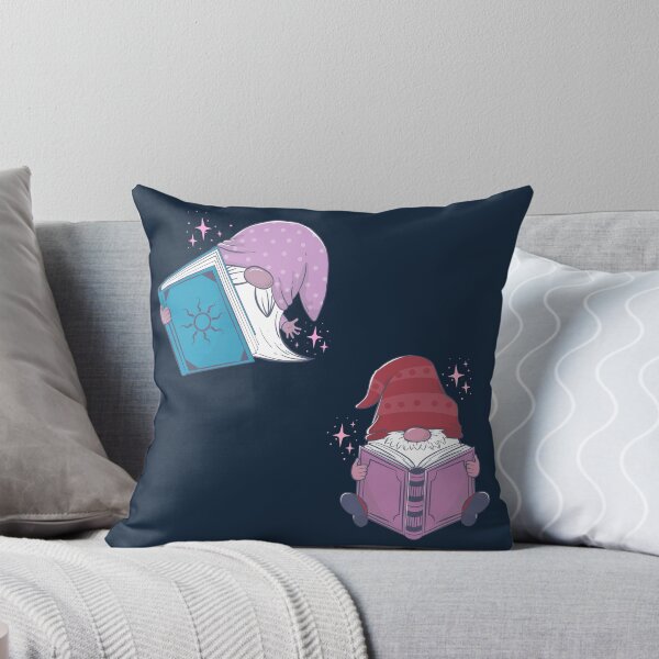 Item preview, Bookish Christmas Gnome Set designed and sold by Neadoodles.