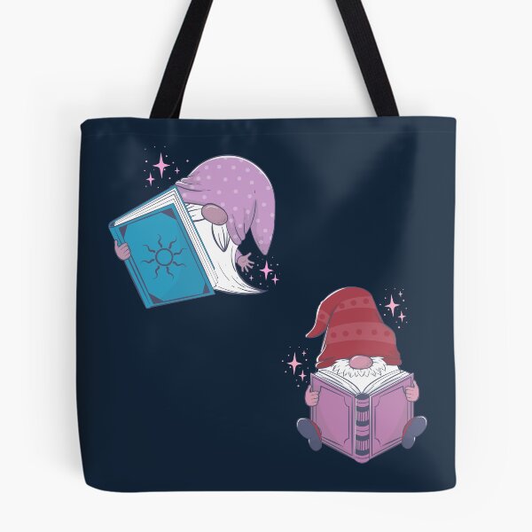 Item preview, Bookish Christmas Gnome Set designed and sold by Neadoodles.