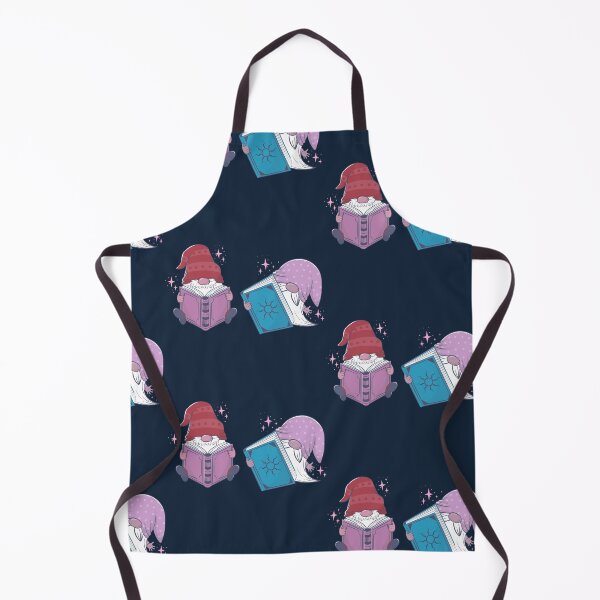 Item preview, Bookish Christmas Gnome Set designed and sold by Neadoodles.