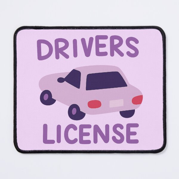 Item preview, Driver's license designed and sold by YChangShop.