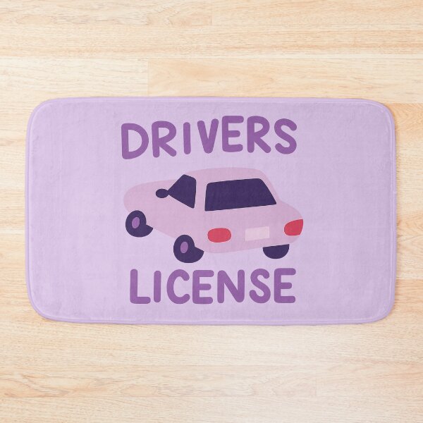 Item preview, Driver's license designed and sold by YChangShop.