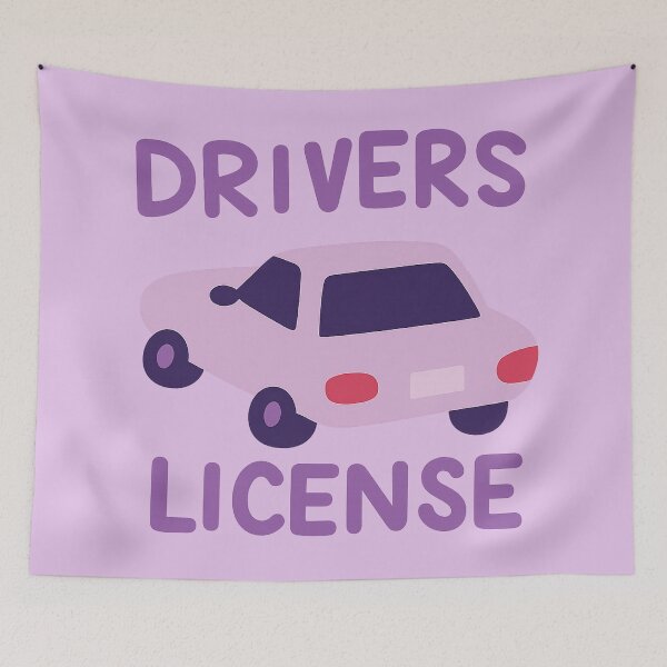 Item preview, Driver's license designed and sold by YChangShop.