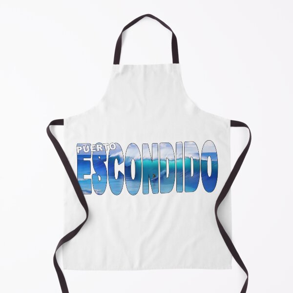 Item preview, PUERTO ESCONDIDO - Mexico Surfing Paradise Waves Zicatela designed and sold by Adam Gormley.