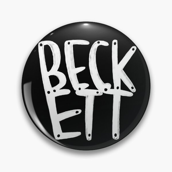 Item preview, Writer Beckett designed and sold by badlydrawnbabe.