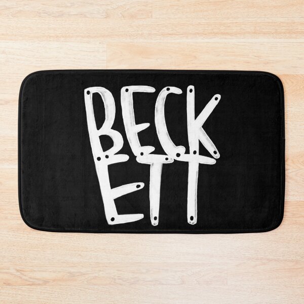 Item preview, Writer Beckett designed and sold by badlydrawnbabe.
