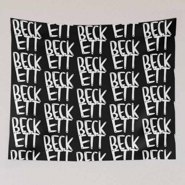Item preview, Writer Beckett designed and sold by badlydrawnbabe.