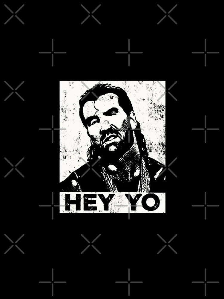 Thumbnail 4 of 4, iPhone Case, Scott Hall - Razor Ramon Hey Yo designed and sold by melissaperkins.