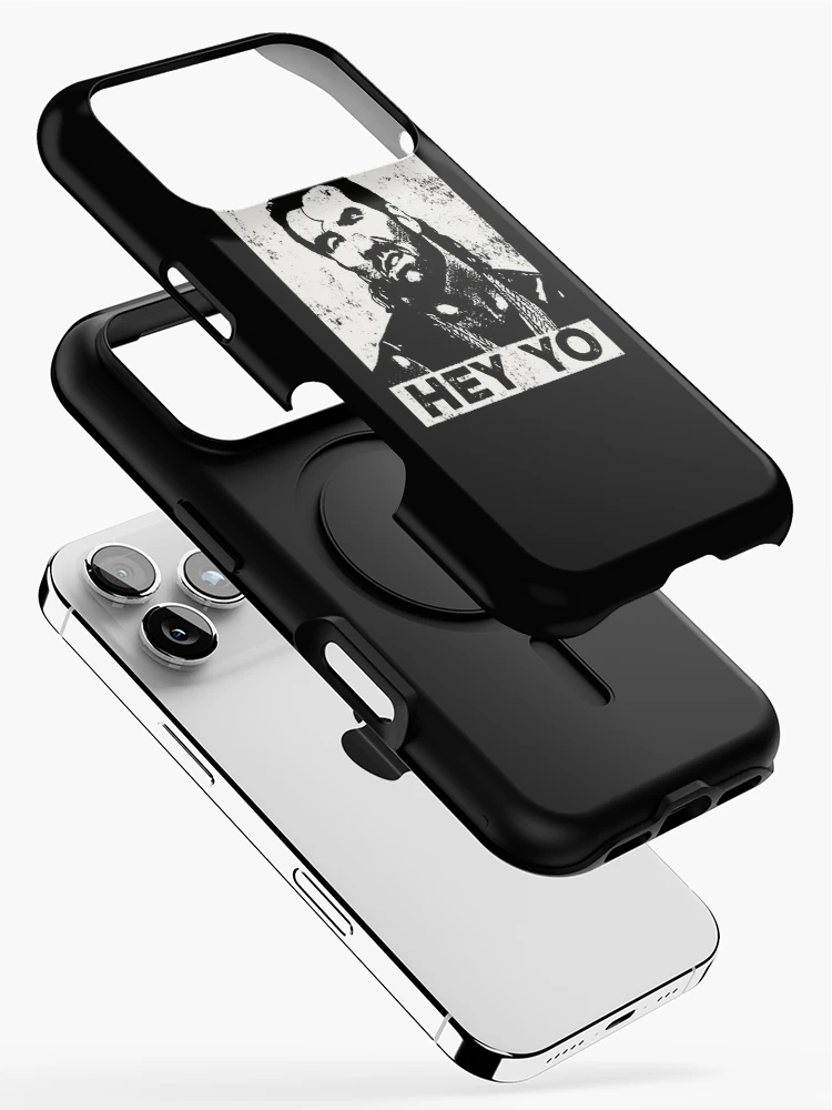 Thumbnail 2 of 4, iPhone Case, Scott Hall - Razor Ramon Hey Yo designed and sold by melissaperkins.