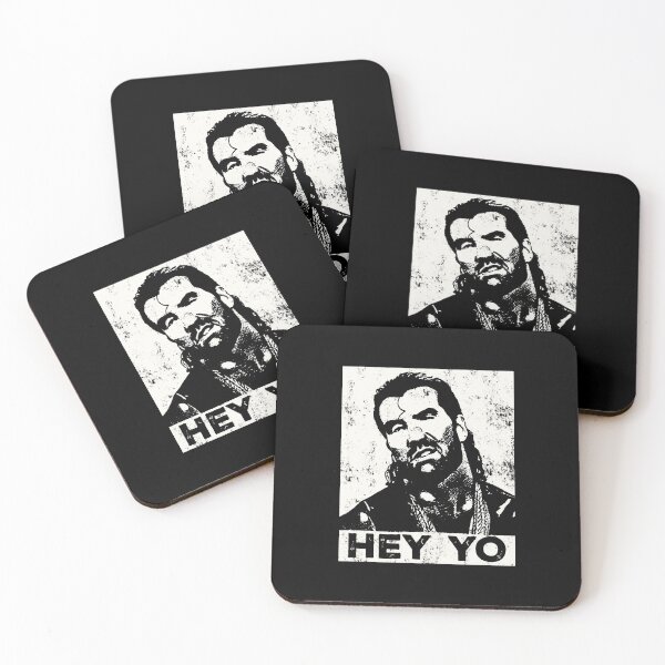 Item preview, Scott Hall - Razor Ramon Hey Yo designed and sold by melissaperkins.