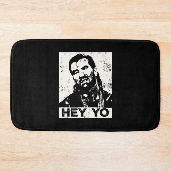 Item preview, Scott Hall - Razor Ramon Hey Yo designed and sold by melissaperkins.