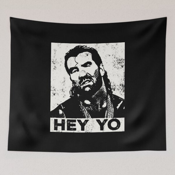 Item preview, Scott Hall - Razor Ramon Hey Yo designed and sold by melissaperkins.