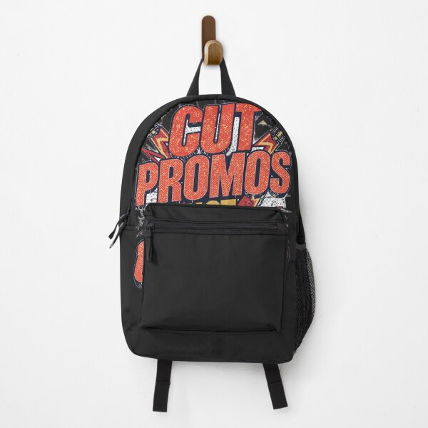 Item preview, Cut Promos Not Corners - Retro Wrestling designed and sold by ConfuseLab Shop.
