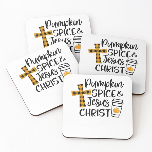 Item preview, and Christmas Jesus Pumpkin Classic Spice Funny Retro Vintage Christ designed and sold by JamieFmorriSS.