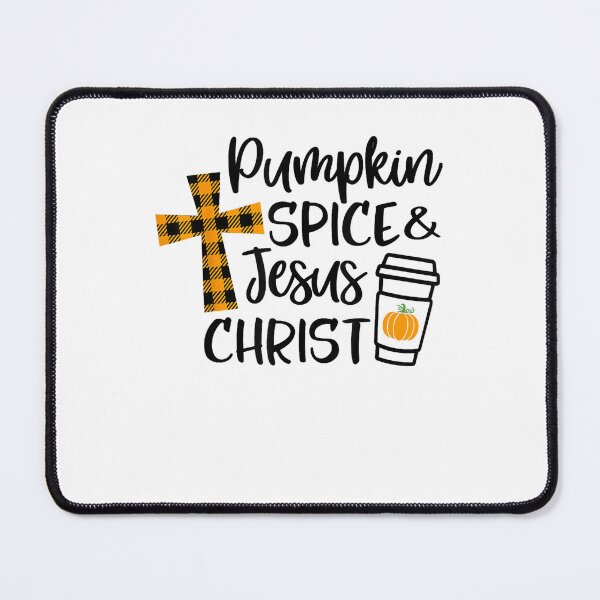 Item preview, and Christmas Jesus Pumpkin Classic Spice Funny Retro Vintage Christ designed and sold by JamieFmorriSS.