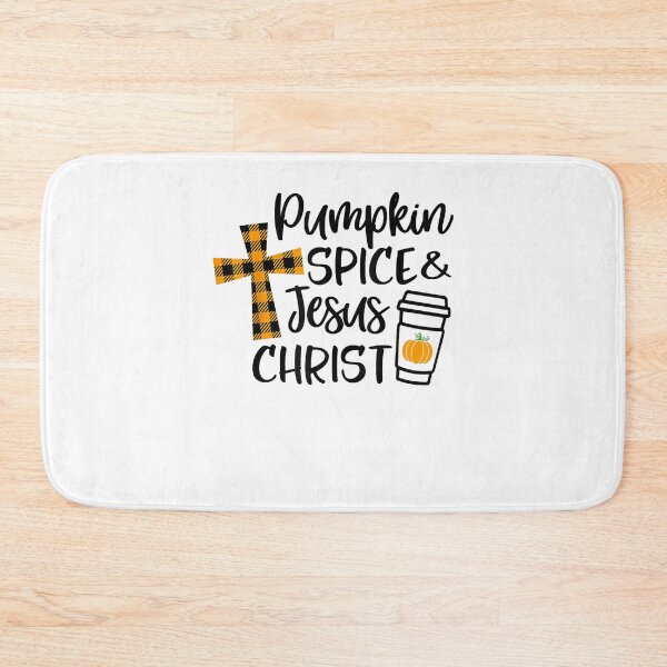 Item preview, and Christmas Jesus Pumpkin Classic Spice Funny Retro Vintage Christ designed and sold by JamieFmorriSS.