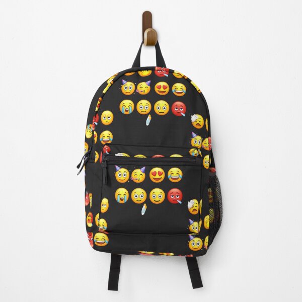 Item preview, Funny Emoji Mood Grid Expressive Icon Faces  designed and sold by anandsiva2703.