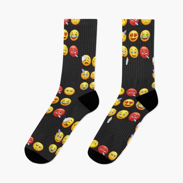 Item preview, Funny Emoji Mood Grid Expressive Icon Faces  designed and sold by anandsiva2703.