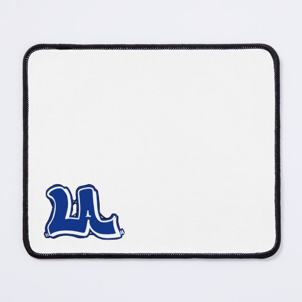 Item preview, LA Blue Script – Street Classic designed and sold by Srphotola.