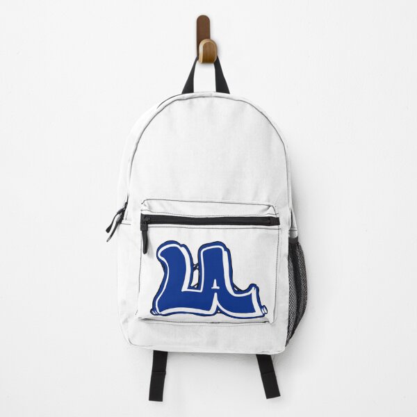 Item preview, LA Blue Script – Street Classic designed and sold by Srphotola.