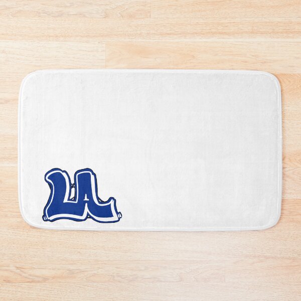 Item preview, LA Blue Script – Street Classic designed and sold by Srphotola.