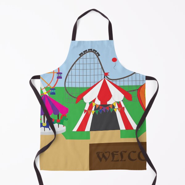 Item preview, Amusement Park or Theme Park designed and sold by ROSE ANN BANILAR.