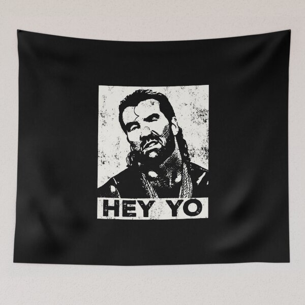 Item preview, Scott Hall - Razor Ramon Hey Yo  designed and sold by cristalgarcia.