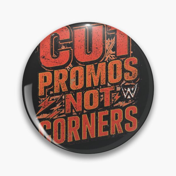 Item preview, Cut Promos Not Corners designed and sold by ConfuseLab Alt.