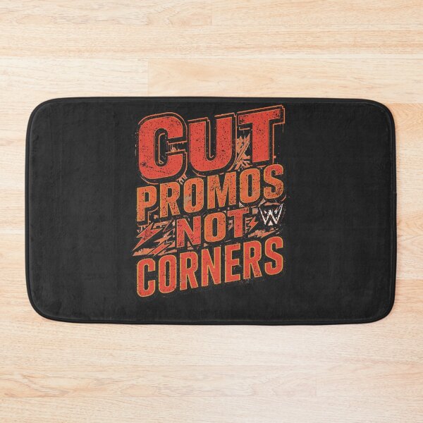 Item preview, Cut Promos Not Corners designed and sold by ConfuseLab Alt.
