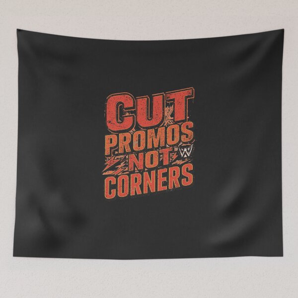 Item preview, Cut Promos Not Corners designed and sold by ConfuseLab Shop.