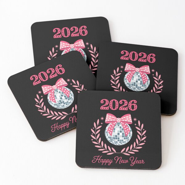 Item preview, 2026 Happy New Year  designed and sold by Moon-Ape.