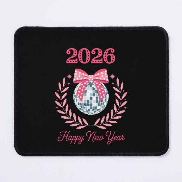Item preview, 2026 Happy New Year designed and sold by Moon-Ape.