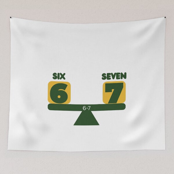 Item preview, 67mememerch designed and sold by Bhavna111.