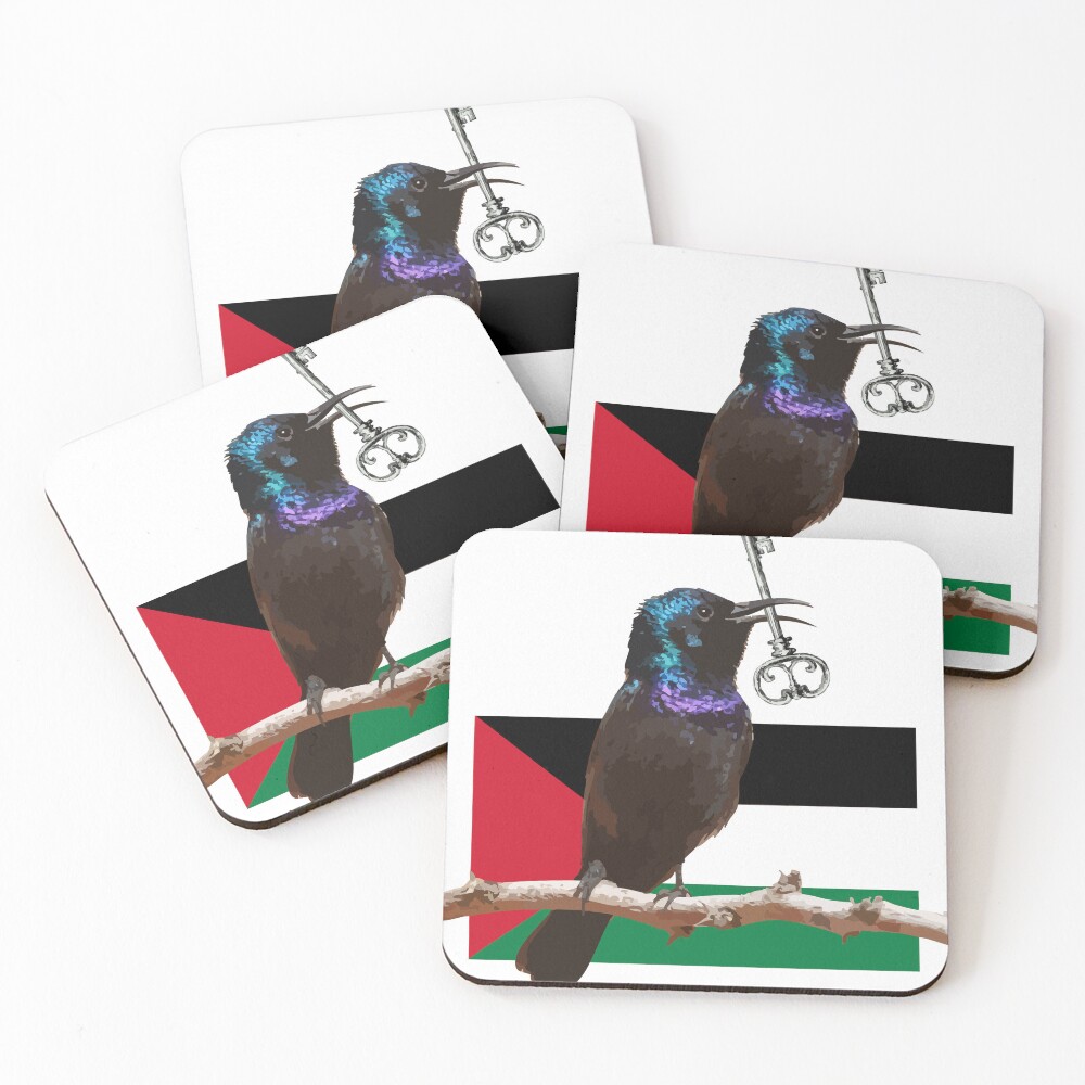 Item preview, Coasters (Set of 4) designed and sold by SimpleDesigns12.