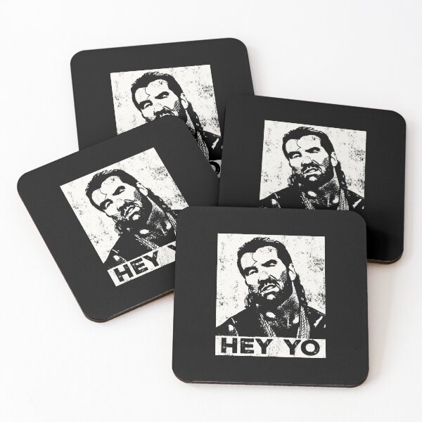 Item preview, Scott Hall - Razor Ramon Hey Yo  designed and sold by deborahsperling.