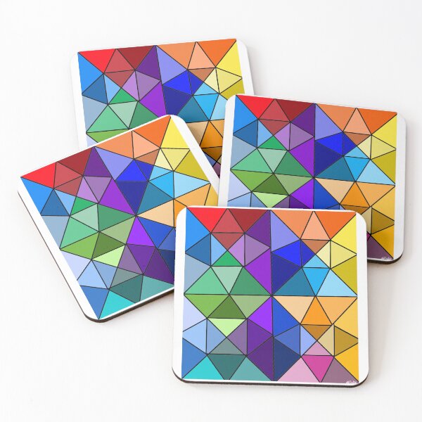 Item preview, The rainbows designed and sold by Girasoles-2022.